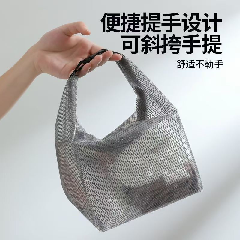 屋外ラフティング防水バッグ水泳収納濡れた服水着と壊れやすいボトル収納袋弁当箱防湿|undefined