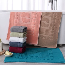 方巾、中巾;毛巾;地巾