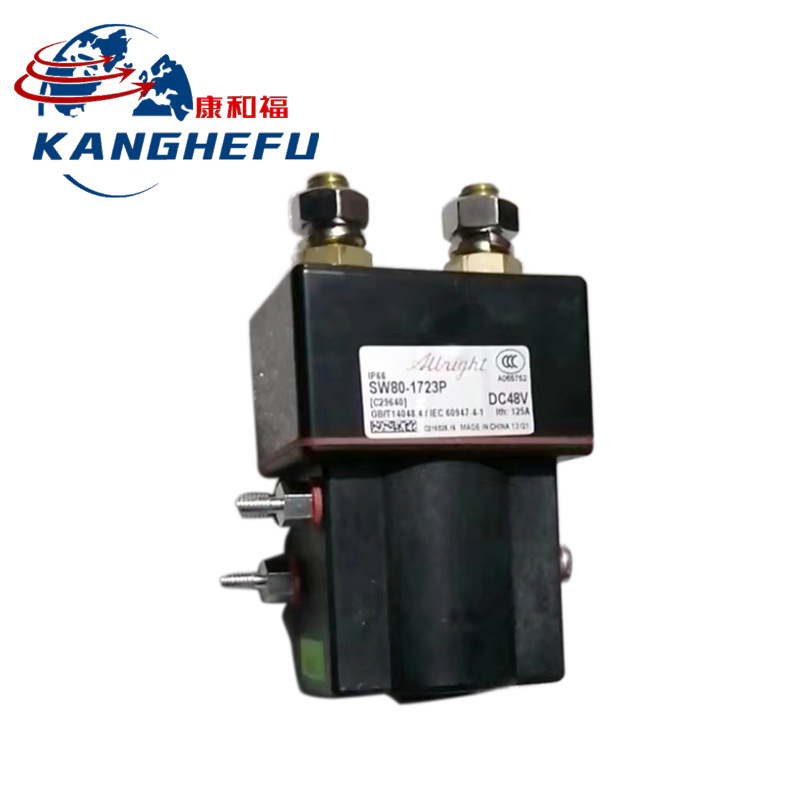 适用于林德E15-324车型叉车配件7915692531接触器7915692530