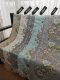 Cross-border Amazon a generation of imitation embroidery relief chenille jacquard gift blanket manufacturers spot wholesale generation