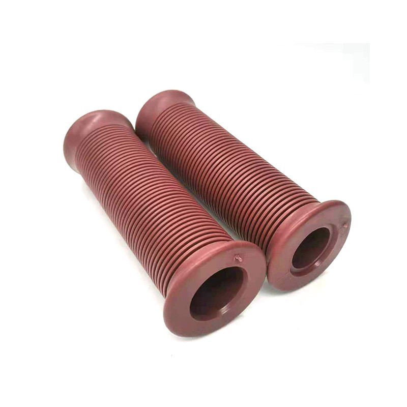 Motorcycle Retro Handlebar Grips Scooter 22mm Handle Grips CG125