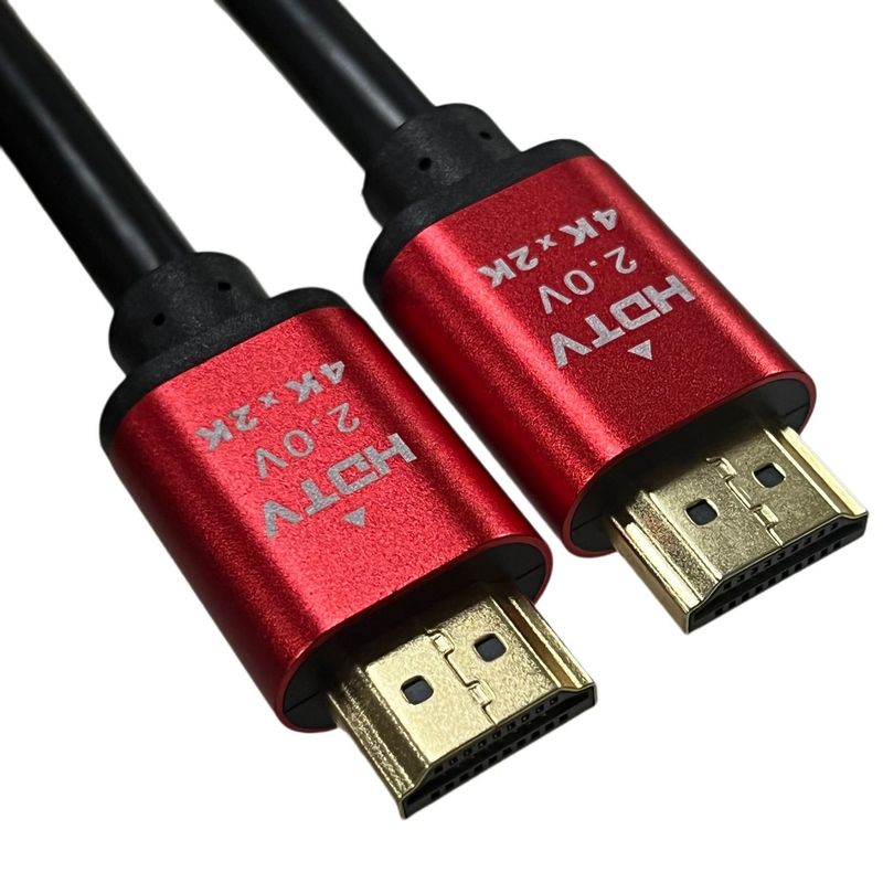 HDMI 高解像度ケーブル バージョン 2.0 は、コンピュータ、TV セットトップ ボックス、モニターなどを接続し、ちらつきのない 4K 高解像度画質を提供します。|undefined