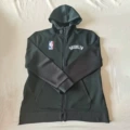 Nets jacket long pull-out uniform black