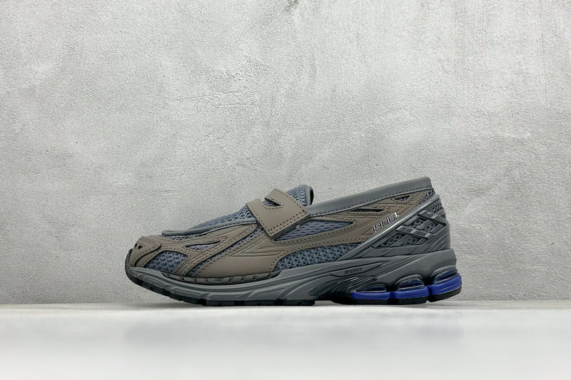 NB1906 軽量、通気性、快適、ワンステップ、衝撃吸収、滑り止め、耐摩耗性、ロートップのライフスタイルカジュアルシューズ、男性と女性用|undefined