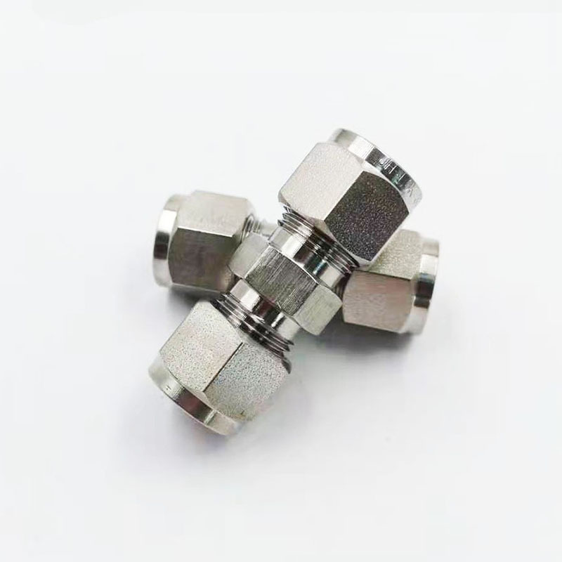 原装进口 发货速度快 穿板联合接头 世伟洛克SS-3M0-61