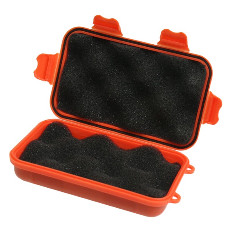 Large EDC tool outdoor survival kit shockproof waterproof box sealed box wild survival storage box