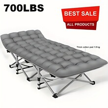 S 74552 Foldable Camping Cot �����۵����ݴ��羳��ó����