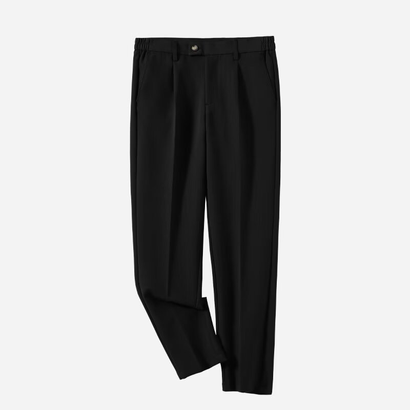 K19-블랙 [싱글팬츠]