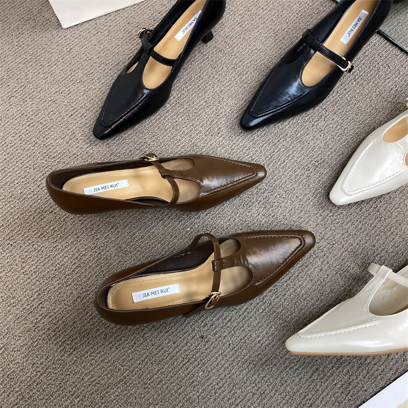 Damen Freizeitschuhe Mit Rautenmuster Und Dicker Sohle Slipper_voghion.com