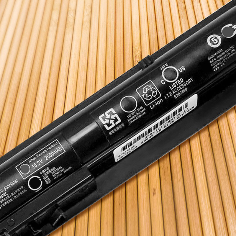 Suitable for Hp/Hp Pavilion14/15/17 Battery 800049-001 Hstnn-Lb6S Ki04