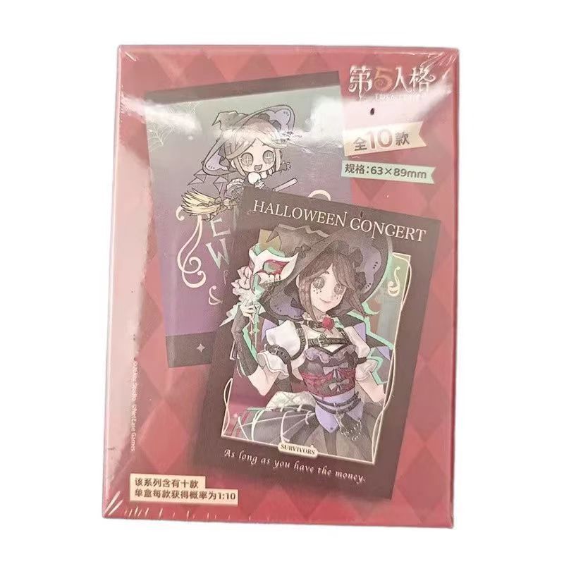 【正版官谷】第五人格周边徽章盲盒吧唧立牌冰箱贴七周年系列|undefined