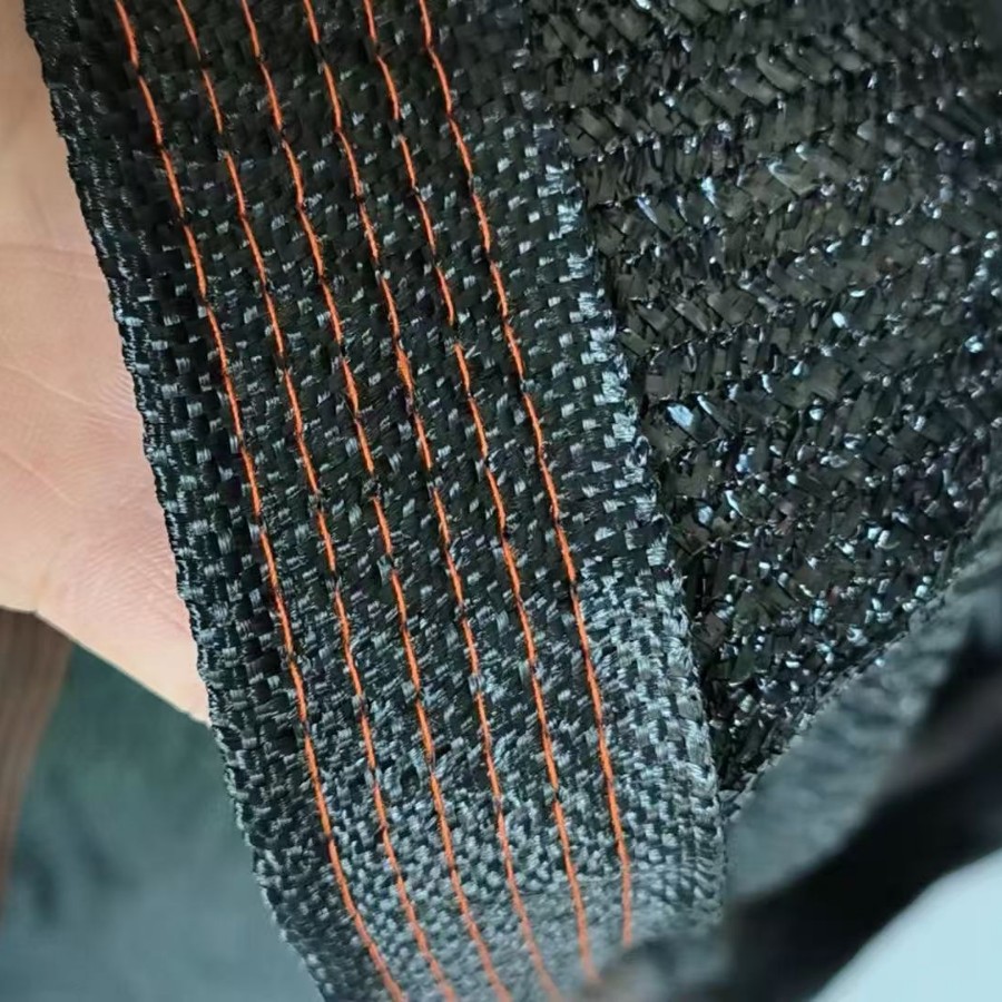 黑色遮阳网农用大鹏遮荫网防晒网遮光网2米4米隔热网汽车防晒网