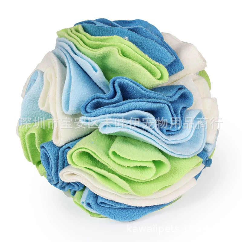 Pet smelling pads upgraded version of dog smelling balls, pets, smelling snack balls, pet snuffle ball