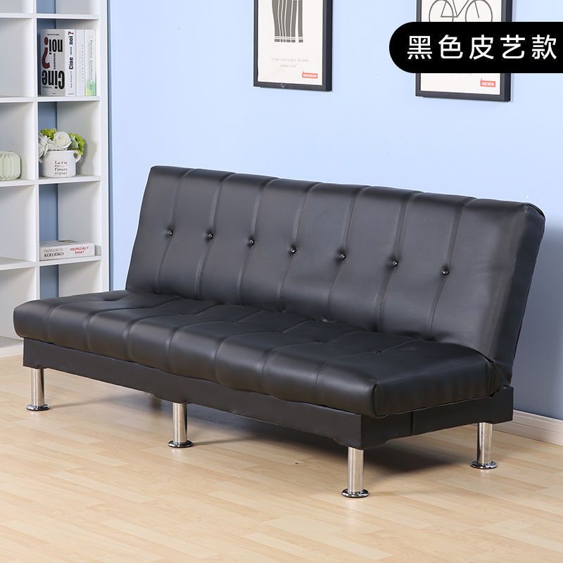 Simple Multifunctional Foldable Economical Living Room Sofa for Small Apartments and Rural Areas, Dual-Purpose Sofa Bed