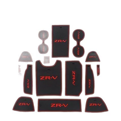control armrest box storage anti-slip mat — Anti-slip mat