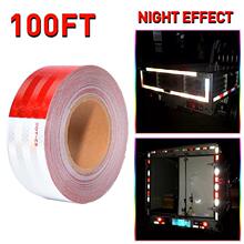 F 60805 Reflective Vehicle Safety Strips ���������� �羳����