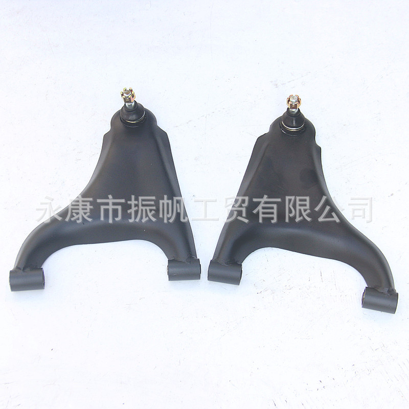 Four-Wheel Off-Road Motorcycle Parts 150-250 Longding Model Large Beach Bike Front Swing Arm Suspension Frame Ball Joint