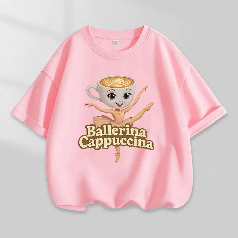 NASA アメリカの山と海の経典半袖子供用夏木棒忍者純綿 Tシャツ男の子と女の子のためのトレンディなトップス|undefined