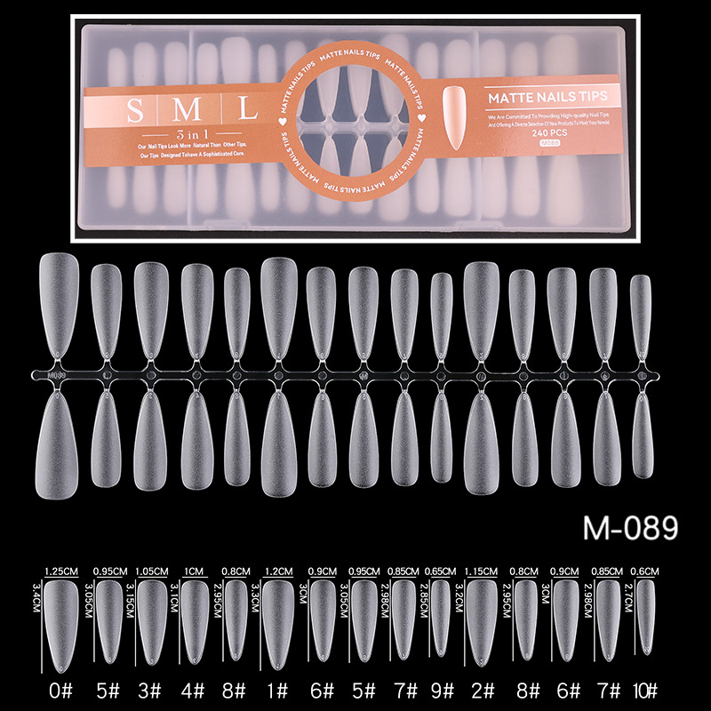 Desgaste de uñas sin costuras DIY pieza de uñas parche completo punto y coma hecho a mano desgaste caja de uñas parche de uñas falso pieza de belleza de uñas