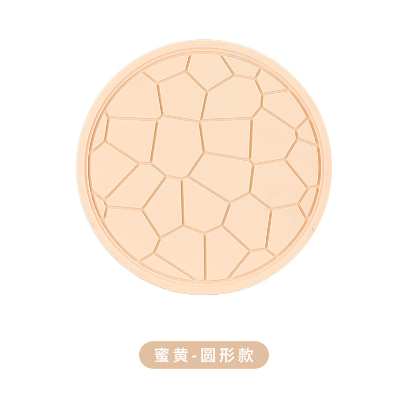 Redondo-amarillo miel