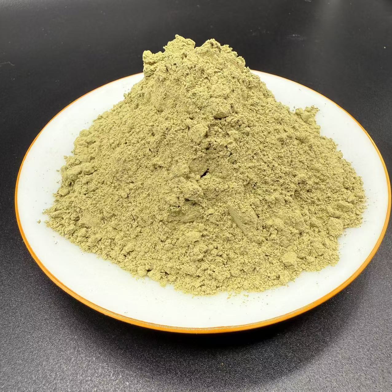 Aloe Powder Lu Hui 500g Fine Ground Herbal Powder for Traditional Use quality and texture