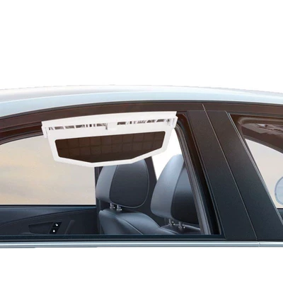exhaust fan, Automotive air conditioning