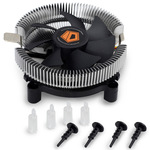 DK-01T 飞鹰青鸟cpu散热器 电脑cpu风扇 台式机通用1200 1151 I3