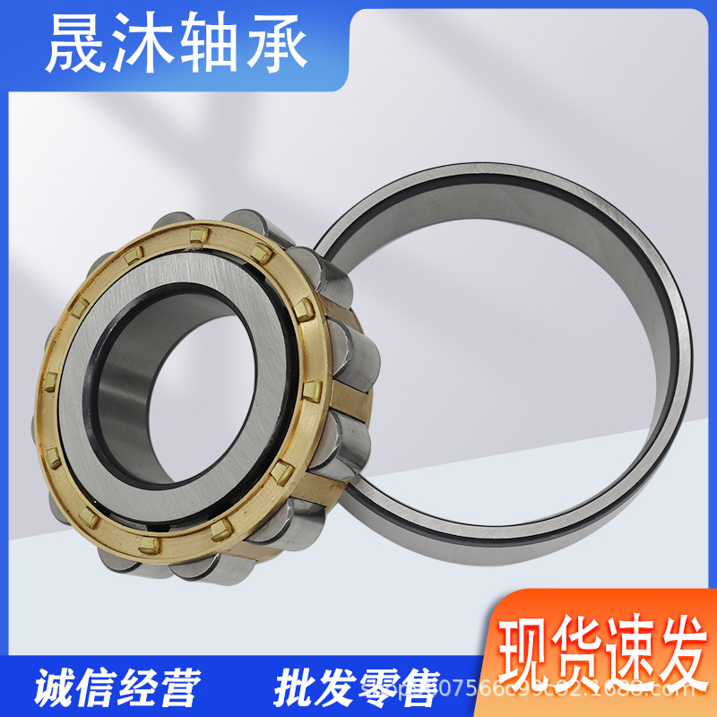 圆柱滚子轴承 N1005EM N1006EM N1007EM N1008EM N1009EM N1010EM