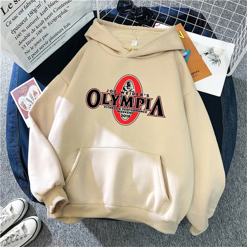 Olympia Print Gym Harajuku Funny Women's Hoodie Clothes Men's Women's Fashion Hoodie Olympia Print Gym Harajuku Funny Women's Hoodie Clothes Men's Women's Fashion Hoodie