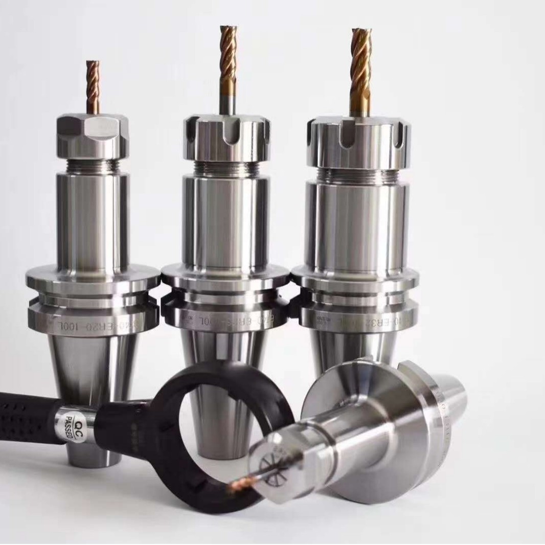 供应 BT-ER 高精 动平衡刀柄系列   BT40-ER11-70L/铣夹头  0.003