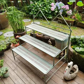 户外花架;室内花架;户外金属桌椅