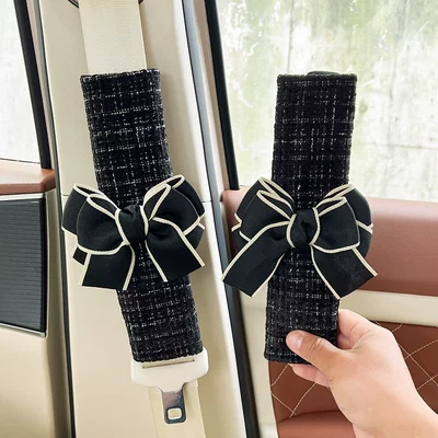 Seat belt shoulder pad, Anti-Pressure Protective Cover High-End Creative