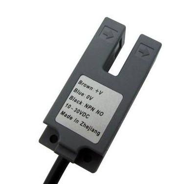 原装FOTEK阳明光电开关SU-07X/07G/07W SU-02X/KU-07G槽U型传感器