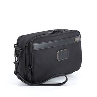 New Satchel Outdoor Satchel Business Trip Large-Capacity Business Bag Cosmetics Bag Makeup Brush Bag 12180