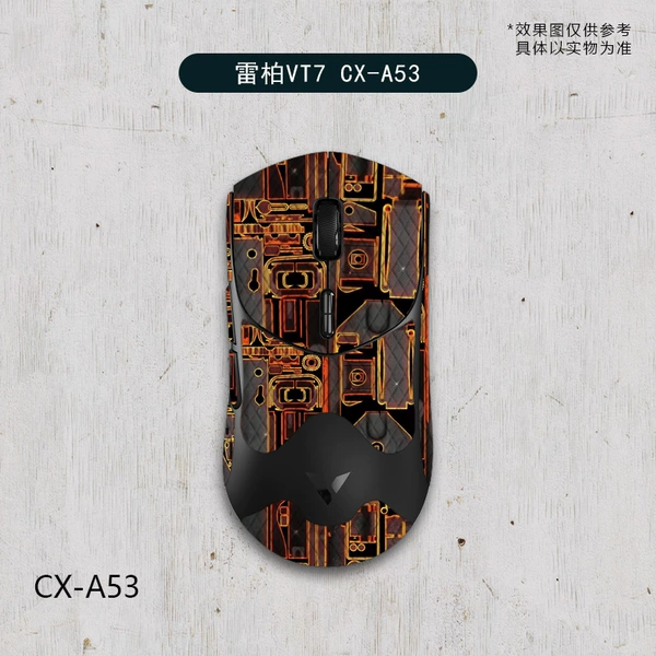 Rapoo VT7 second generation-CX-A53/white diamond-all inclusive