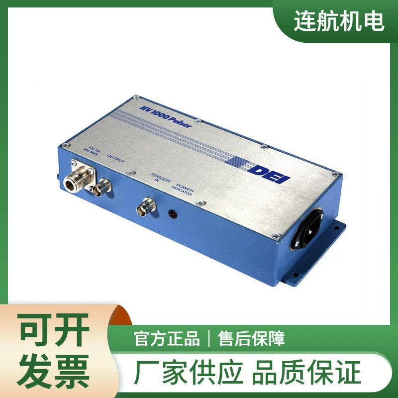 Американский PCX-7500-EX драйвера лазерного диода DEI