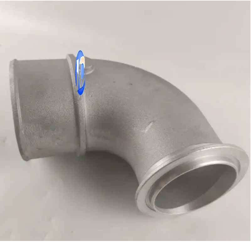 Cummins Isle Qsl8.9 9.5 Qsx15 Engine Intake Transition Pipe 3682674 3681017