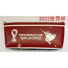 国家队笔袋足球俱乐部世界杯笔袋巴西阿根廷葡萄文具用品礼品