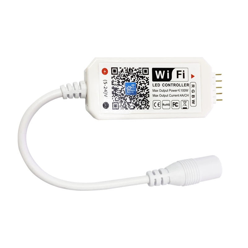 Tmall, smart LED controller, remote control, light strip, 24 keys