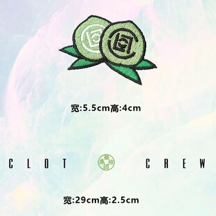 ����clotcrew�´̽��Gɫ���ӈD���C���N�r��ӡ���·���ī�N��
