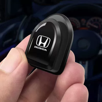 Car hanging — Car-Mounted Hooks, Adhesive Hooks for the - honda-logo-1-pack