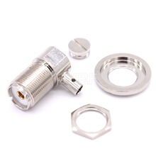 ��̨/܇̨���v�C�쾀���^SO239 UHFĸ������RG58 RG142 LMR195��