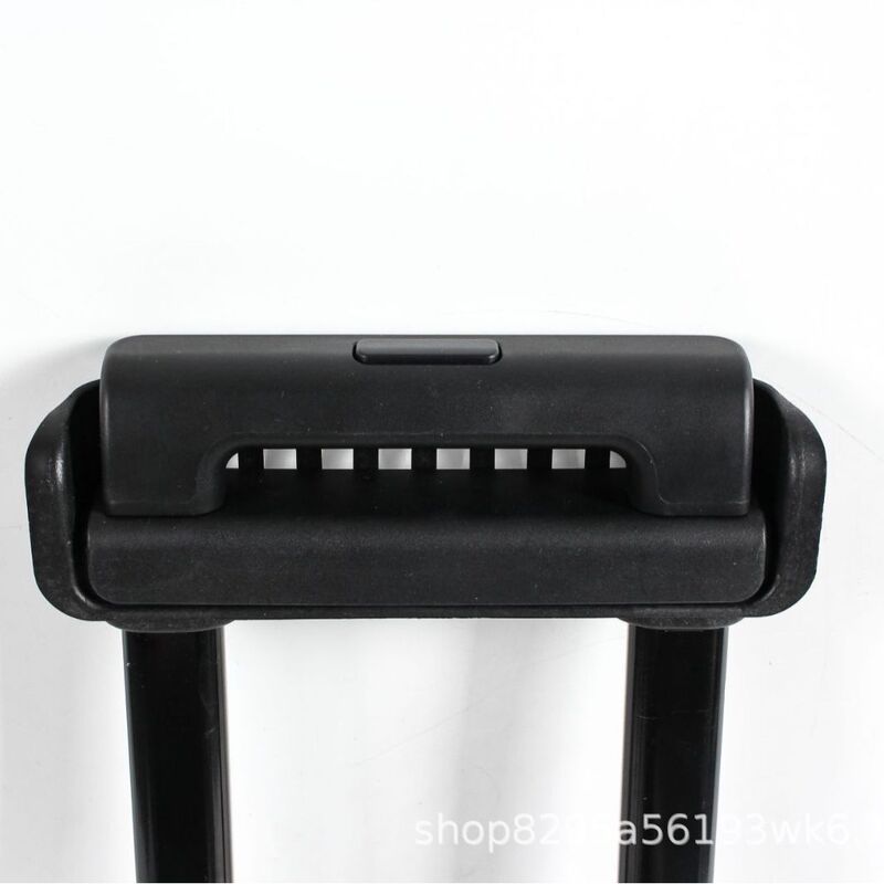 Factory Direct Sales Aluminum Alloy Luggage Handle Multi-Section Telescopic Suitcase Universal Wheel Accessories Wholesale Foldable Factory Direct Sales Aluminum Alloy Luggage Handle Multi-Section Telescopic Suitcase Universal Wheel Accessories Wholesale Foldable