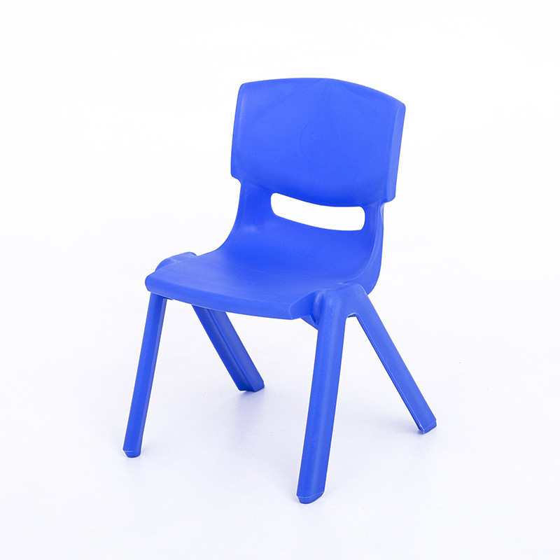 子供用のプラスチック椅子の背もたれ椅子幼稚園の椅子の厚い学習椅子の早教センターはフロスト椅子の卸売りを畳むことができます。