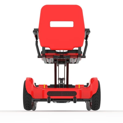 Mobility Scooter Electric Wheelchair with: Qatlanan elektrik velosipedlər