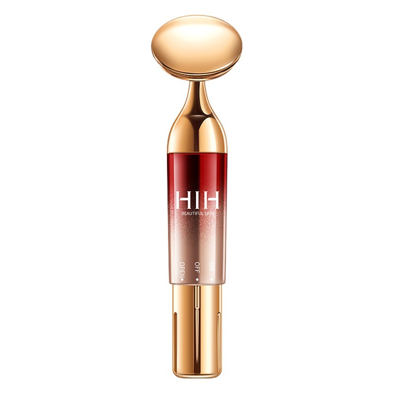 HIH instrumento de importación eléctrica V masaje facial instrumento de belleza vibración Sonic elevación y ajuste facial instrumento de masaje en casa