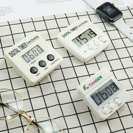 计时器;厨房定时器;塑料件