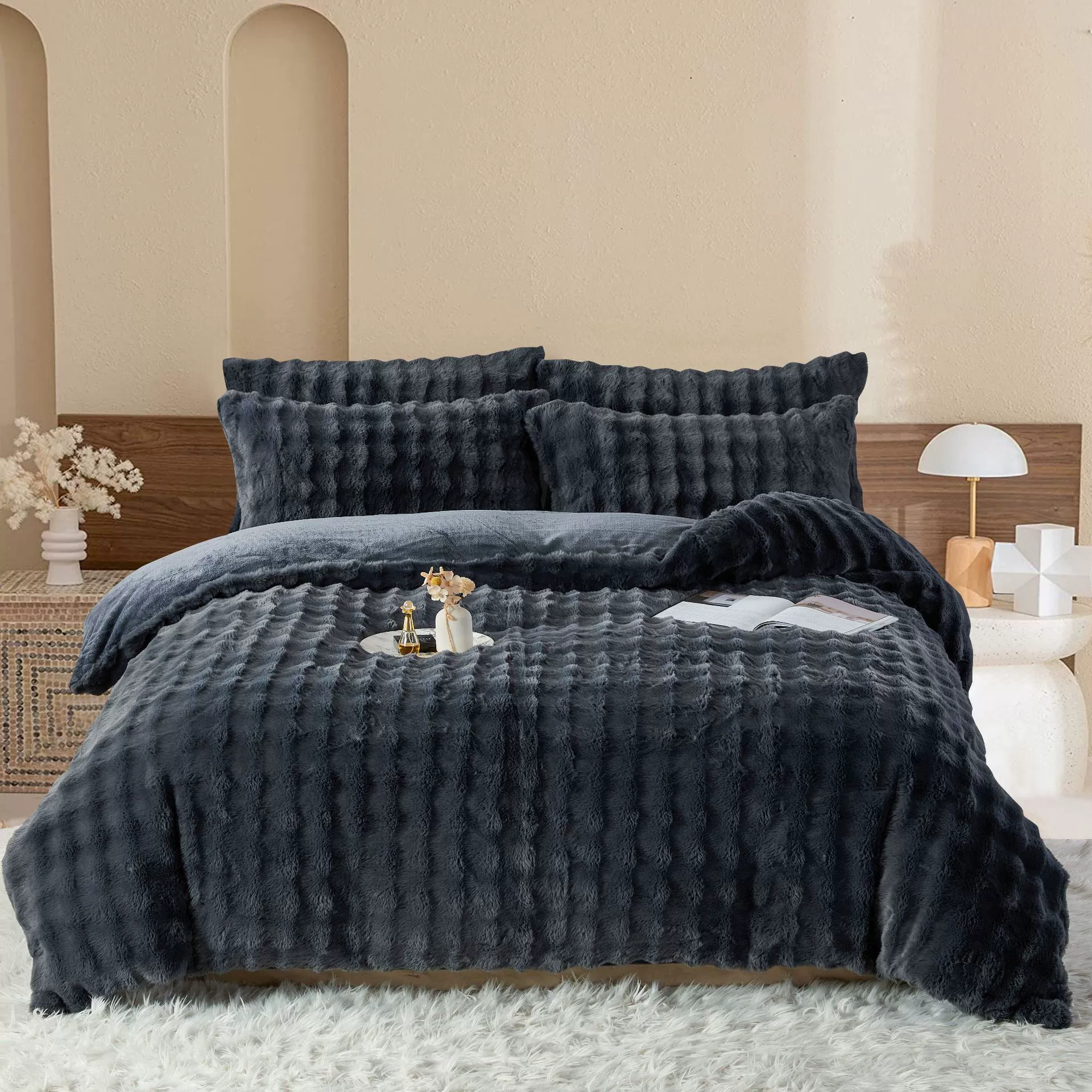 Покрывало, зимнее, Amazon, увеличенной толщины