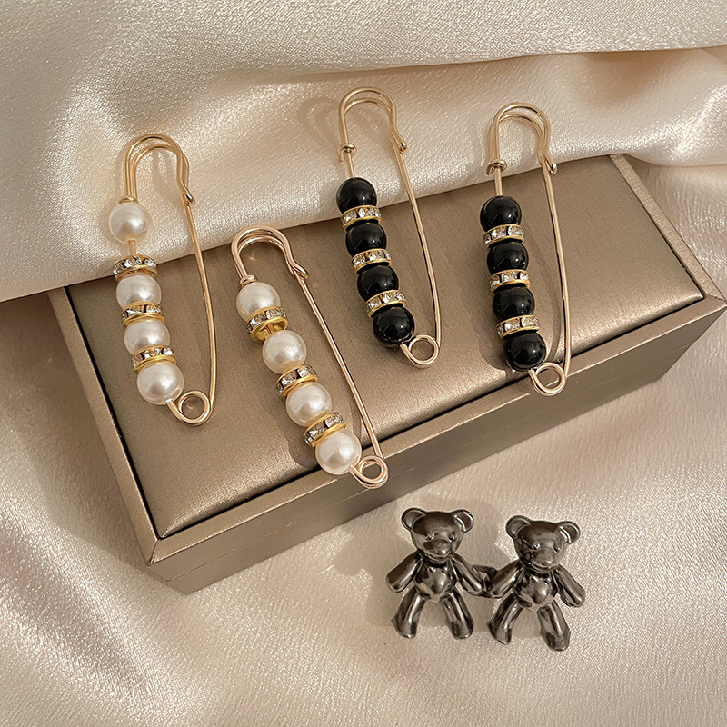 Apretar la cintura artefacto pantalones anti-exposición pin fijo tamaño de la cintura grande hebilla ajustable Ropa Accesorios botón