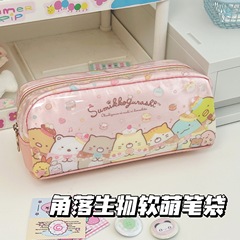新入生ケーキコーナー生き物文具バッグ大容量高価値筆箱日本インかわいい筆箱